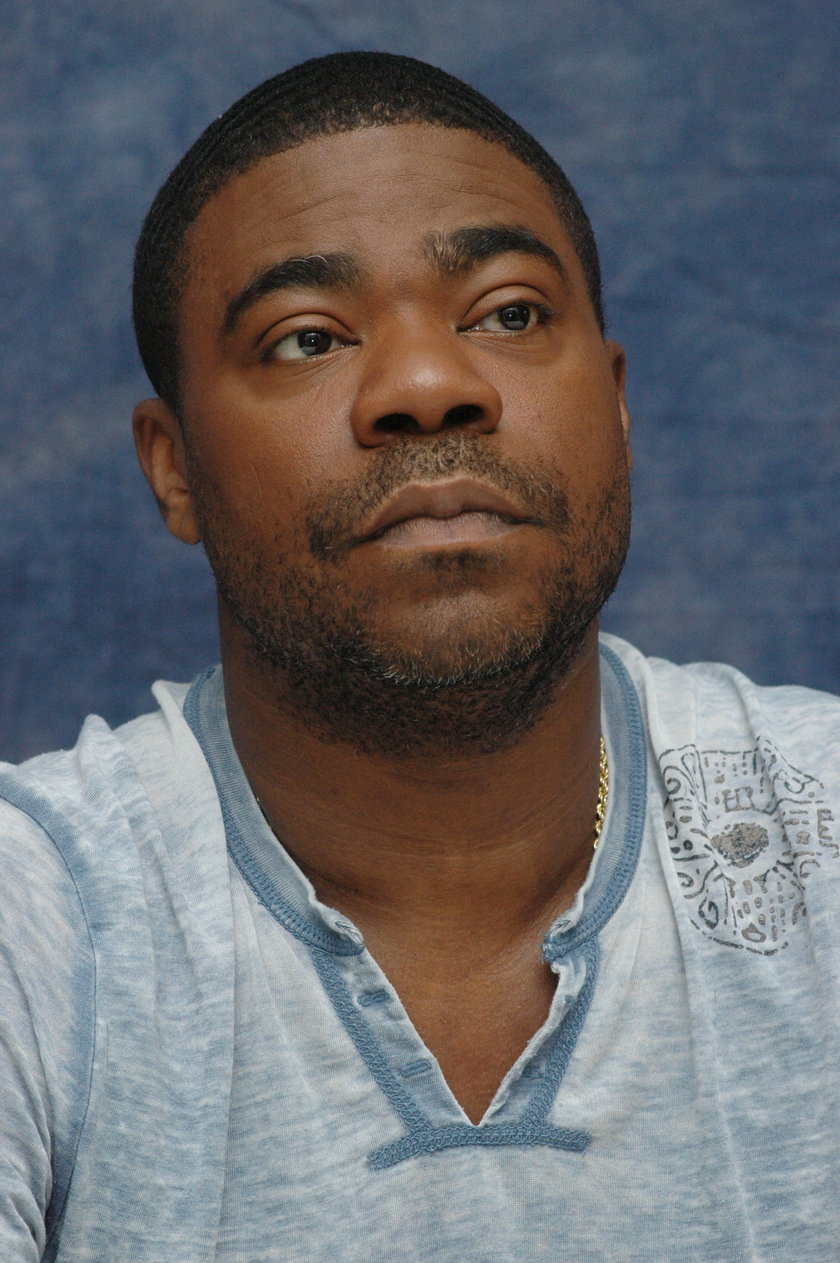 Tracy Morgan