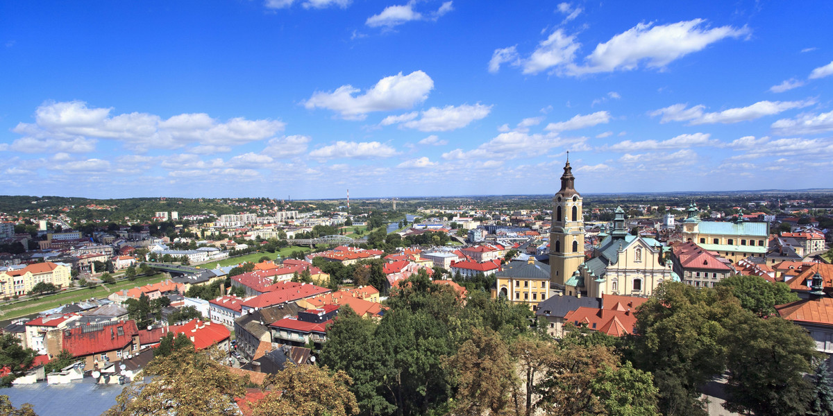 Rabuś zrabował torbę ze sprzętem