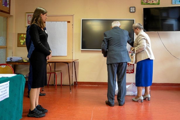 Wybory prezydenckie w Rudzie Śląskiej