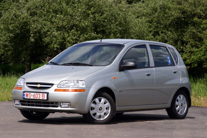 Chevrolet Aveo