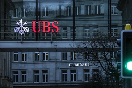 Wielka fuzja szwajcarskich banków staje się faktem. Ratunek dla Credit Suisse