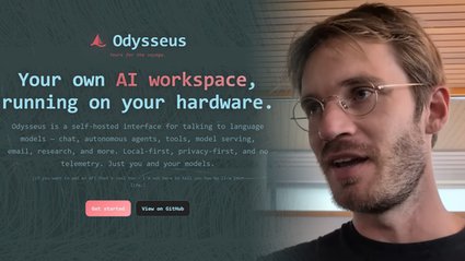 Legenda YouTube rzuca wyzwanie big techom. Lokalne środowisko AI całkowicie za darmo
