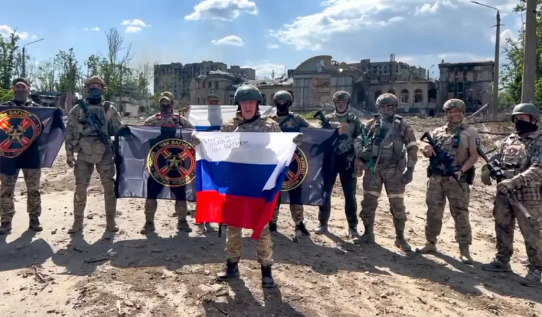 The Wagner Group, a Kremlin-linked private military company (PMC) was  founded by Russian businessman Yevgeny Prigozhin