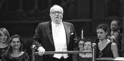 Krzysztof Penderecki zostanie pochowany dwa lata po śmierci!  Przez wojnę w Ukrainie ograniczono program uroczystości