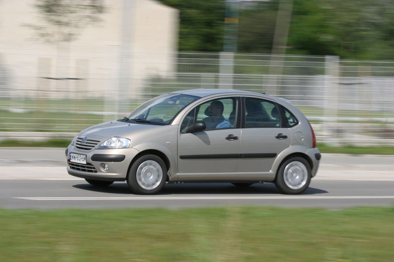 Używany Citroen C3 - Ryzyko w granicach normy