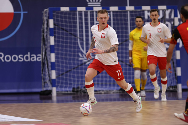 Polska pokonała Serbię w eliminacjach do mistrzostw świata w futsalu