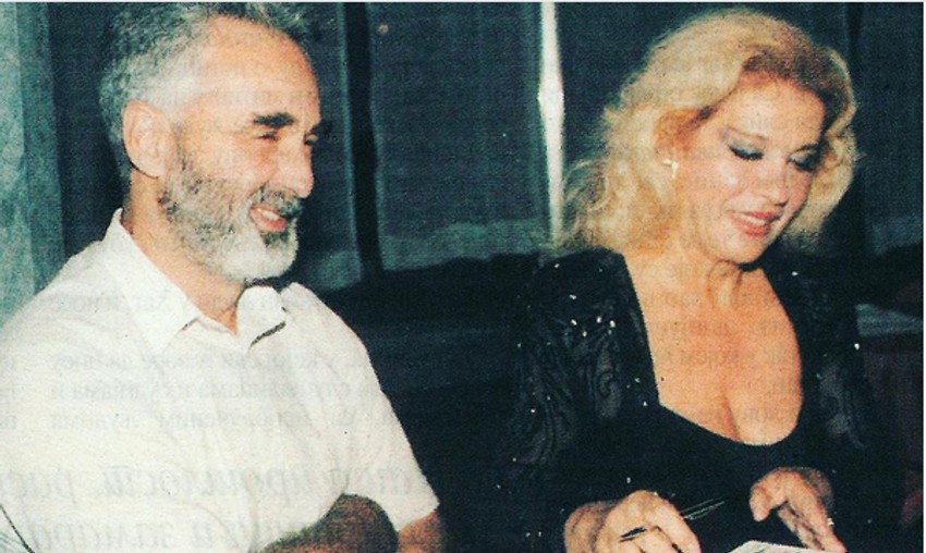 Gordan Mihić i Vera Čukić