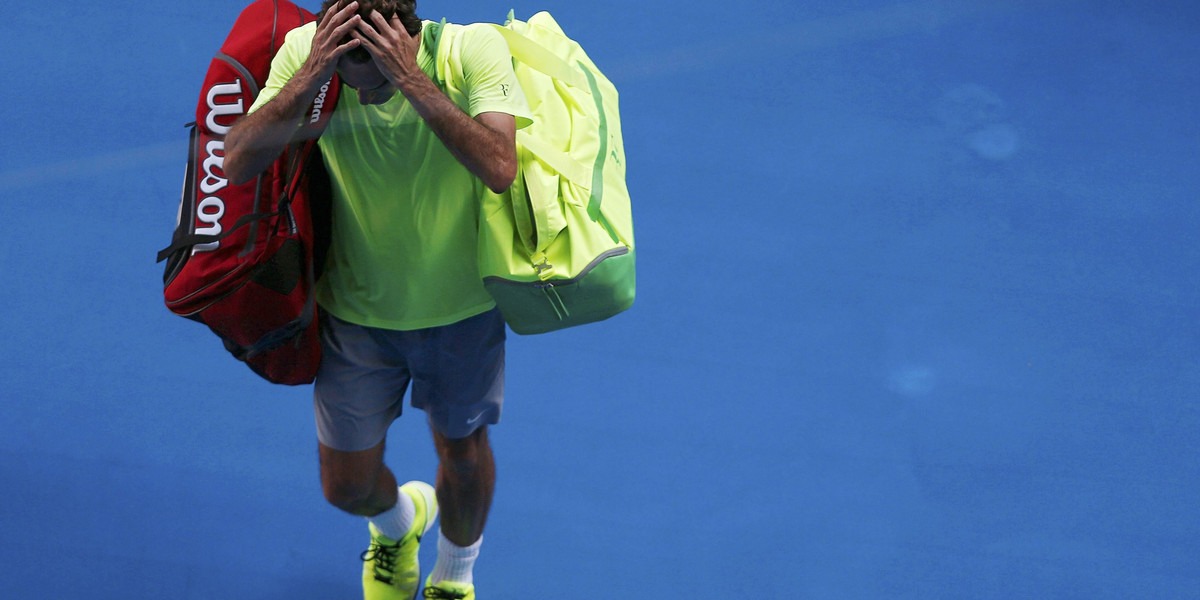 Sensacja w Australian Open. Roger Federer odpadł w III rundzie!