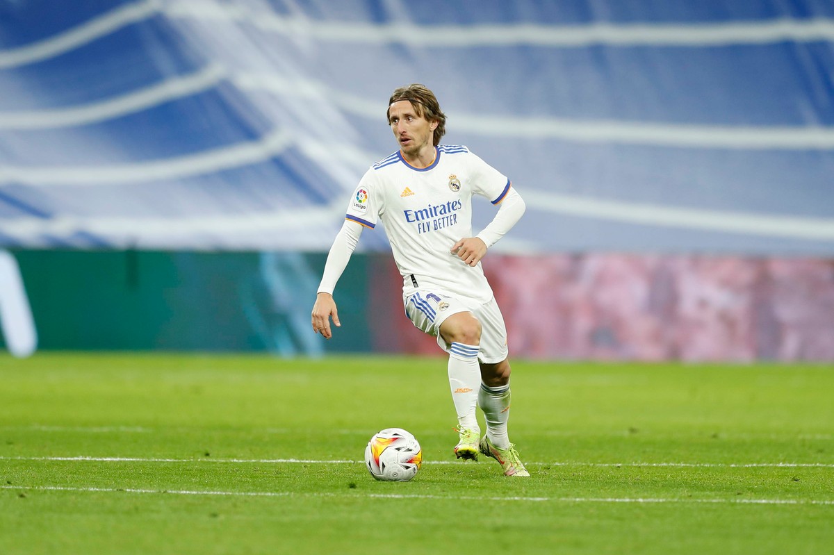 Luka Modric