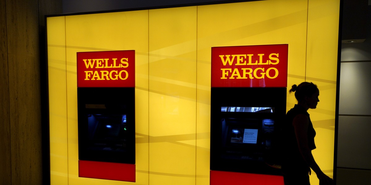 A UK hedge fund made a $500+ million bet on Wells Fargo