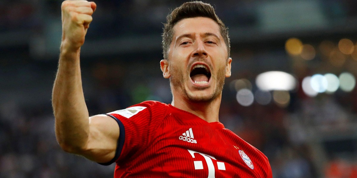 Robert Lewandowski