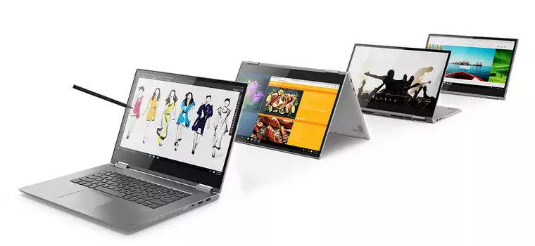 Topowy laptop i tablet w cenie jednego sprzętu? To idealne rozwiązanie dla osób pozostających w ruchu