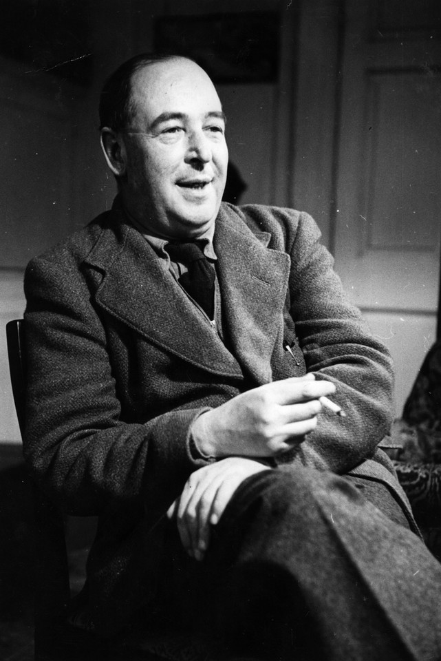 C.S. Lewis, fot. Getty Images/Flash Press Media