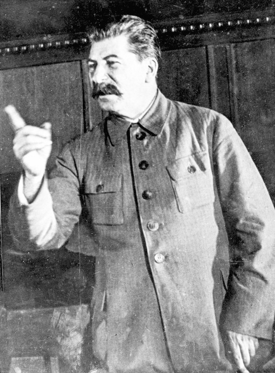 Józef Stalin