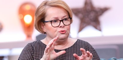 Łepkowska o Dykiel: "Szkoda marnować taki talent"