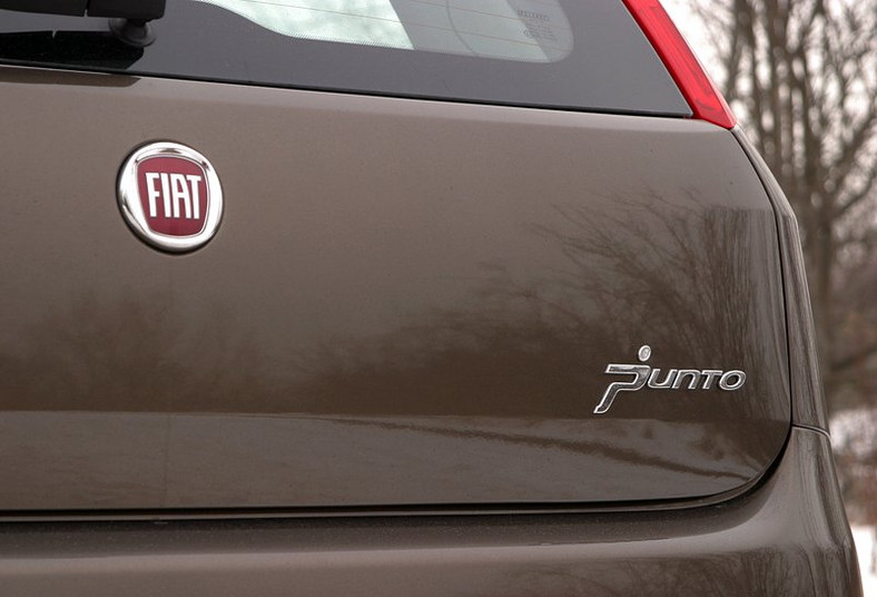 Fiat Grande Punto 1.2 (48 kW) – do miasta