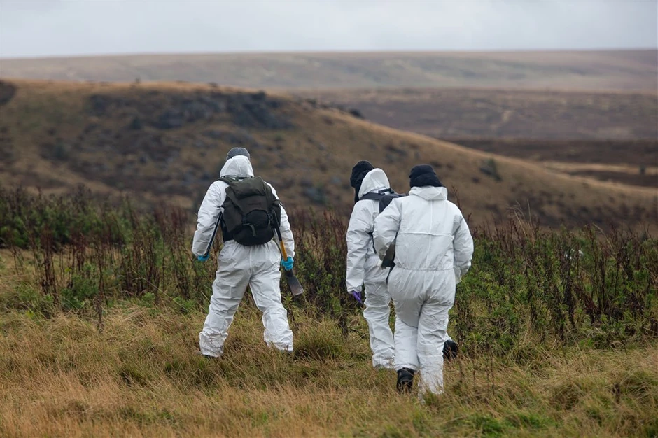 Policija u potrazi za telom žrtve (foto: ilustracija)