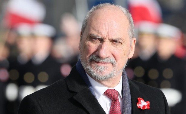 Macierewicz: Zestawia się słowo "faszyzm" z jakimiś absurdalnymi kłamstwami i atakami na Polskę i polskość