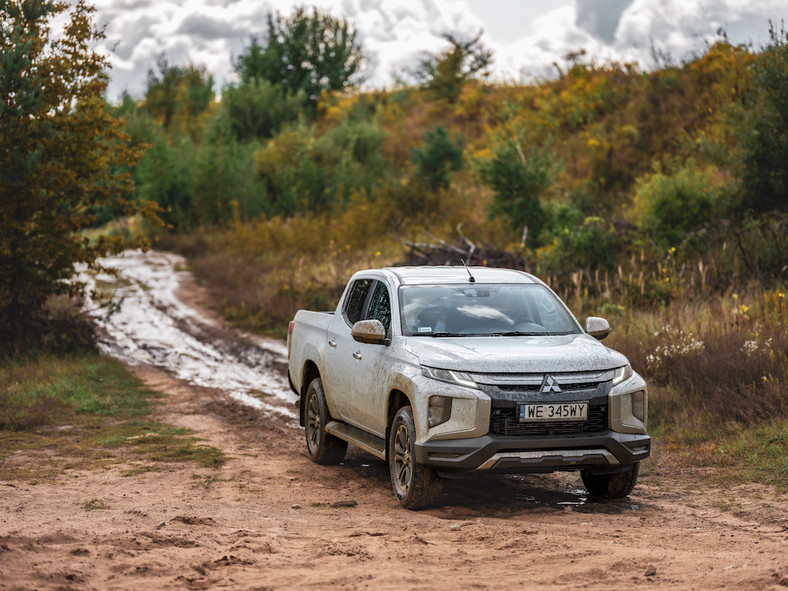 Mitsubishi L200 – polski debiut kolejnej generacji