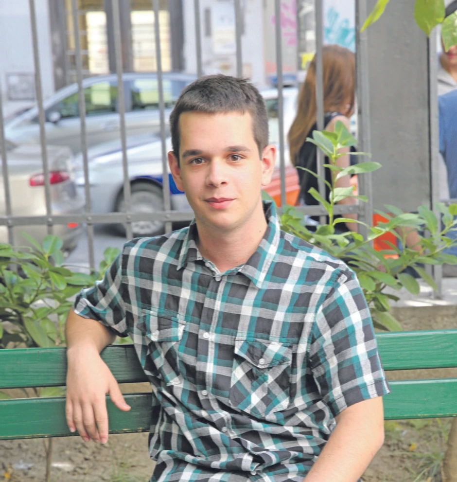 Nastavlja studije na Matematičkom fakultetu: Nikola Jovanović