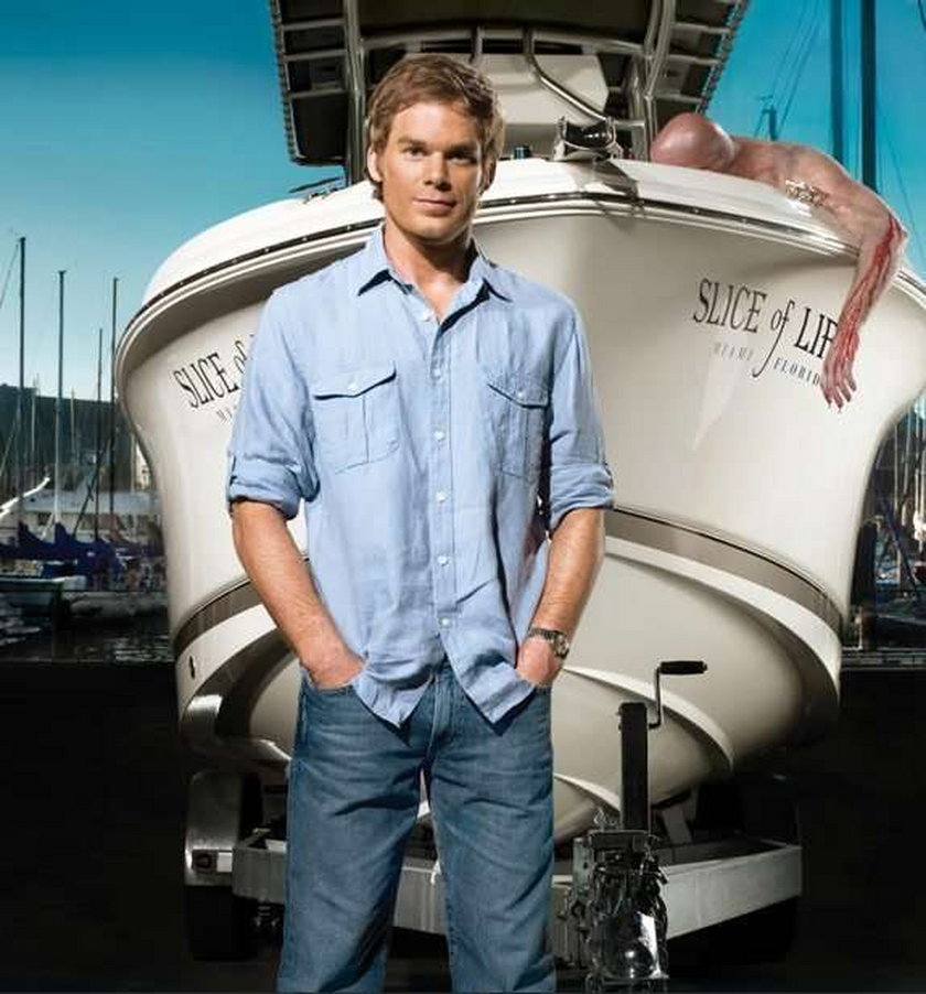 Nakręcą 6. sezon "Dextera"