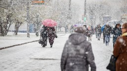 to koniec przedwiośnia. arktyczne uderzenie w niedzielę. termometry pokażą nawet -20 stopni!