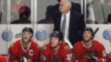 NHL: trwa piękny sen Chicago Blackhawks