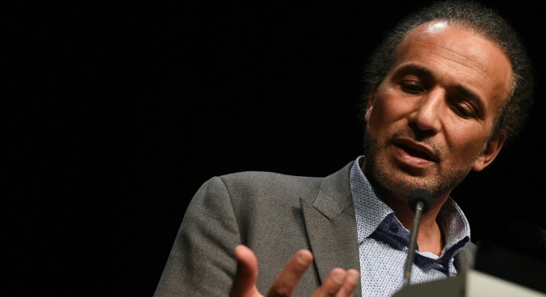 Tariq Ramadan is a married father of four whose grandfather founded Egypt's Muslim Brotherhood