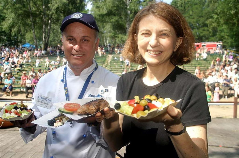 Gwiazdy "Europa da się lubić" w show o Euro 2012