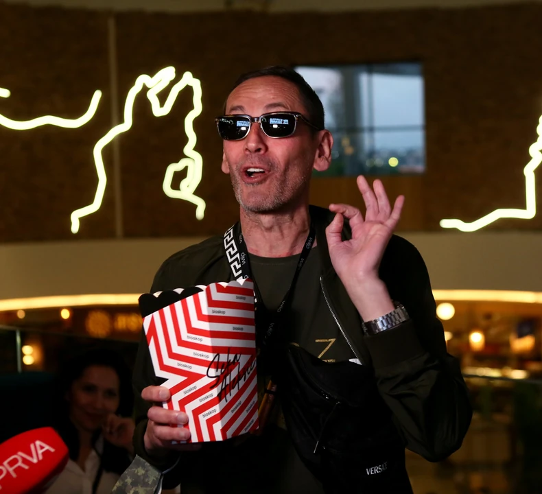 Saša Vidić imao je neostvarneu želju