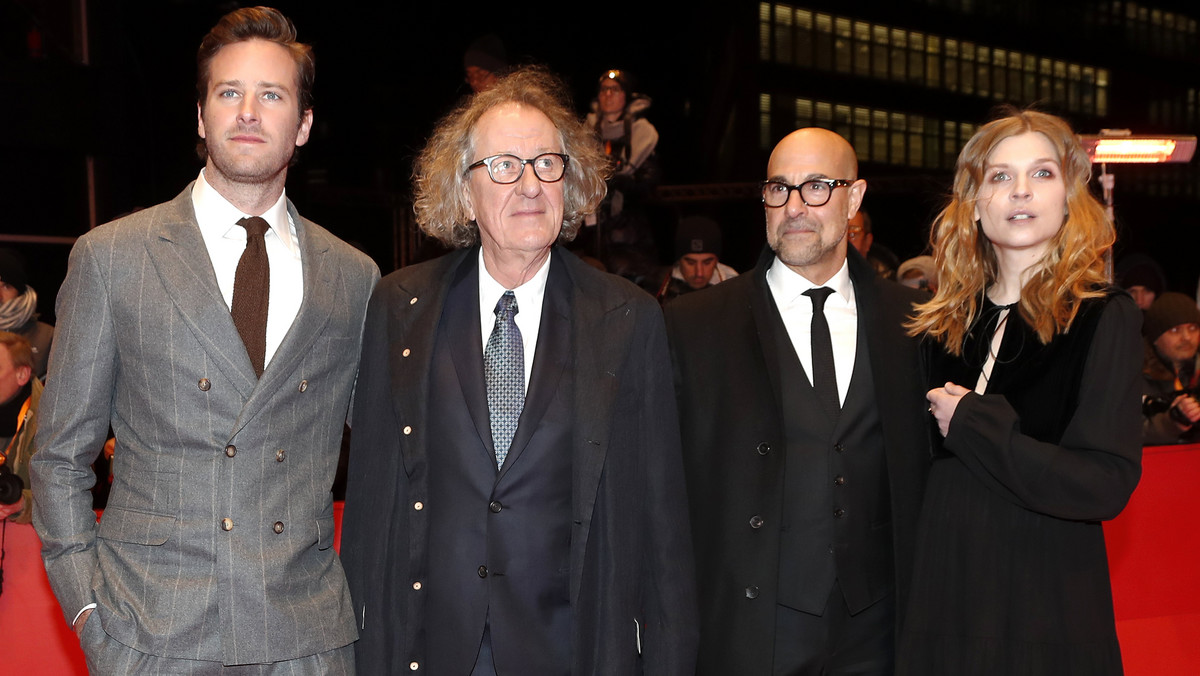 Stanley Tucci ponownie staje po drugiej stronie kamery – w "Final Portrait" oglądamy aktorski pojedynek Geoffreya Rusha i Armie Hammera, który zdominował kolejny dzień festiwalu. Nie zabrakło też polskich akcentów: "Miss Holocaust" Michaliny Musielak i "Butterfly Kisses" Rafała Kapelińskiego zaskakują i prowokują do refleksji. Każdy na swój sposób.