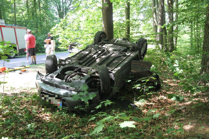 Tragiczny wypadek pod Kołobrzegiem