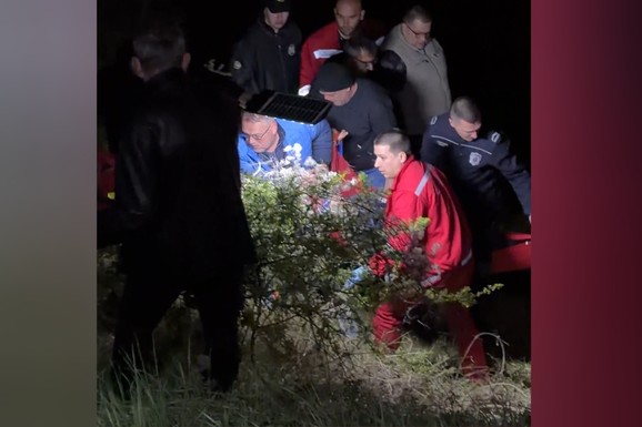 (VIDEO) "UGLEDAO SAM NEŠTO U MALOJ PROVALIJI" Ispovest Novopazarca koji je spasio nestalog Muju: Potraga trajala satima, zatekli ga u OVOM STANJU