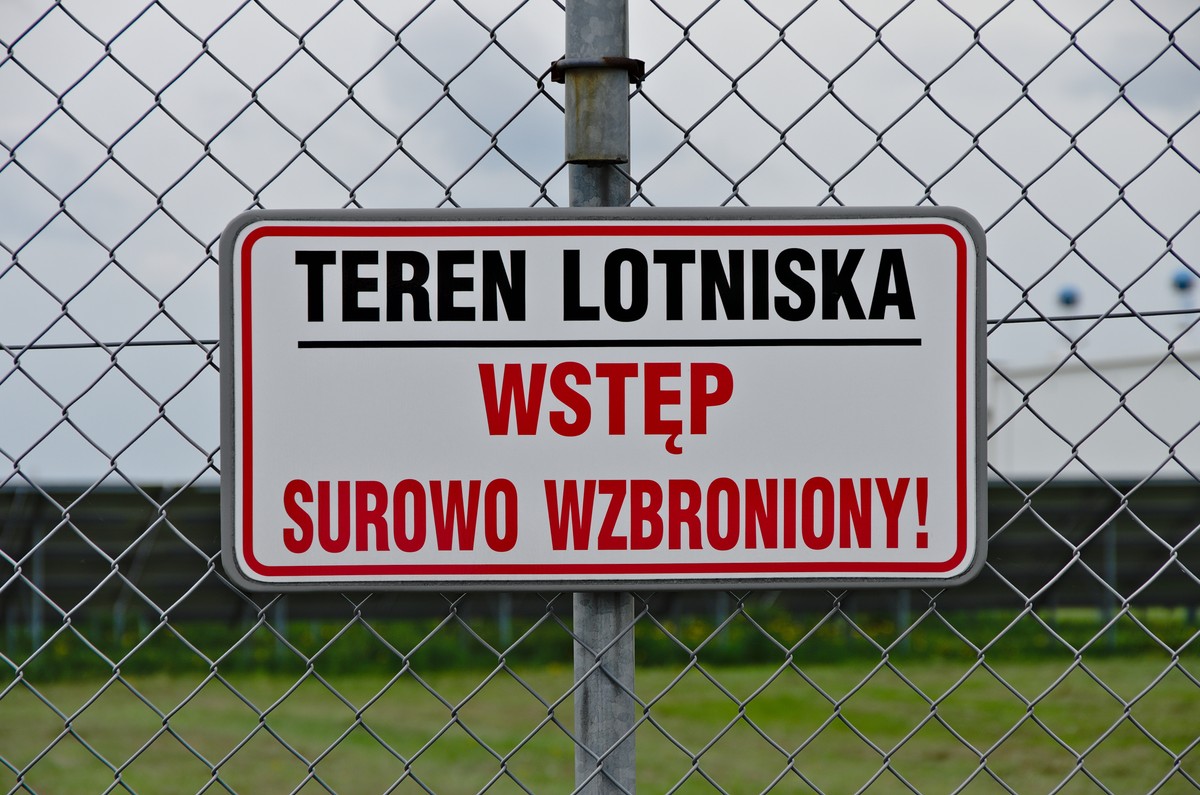 Amerykanie przesuwają personel z lotniska w Jasionce