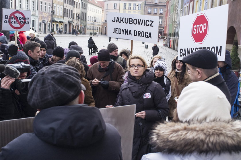 Jak pomóc frankowcom?