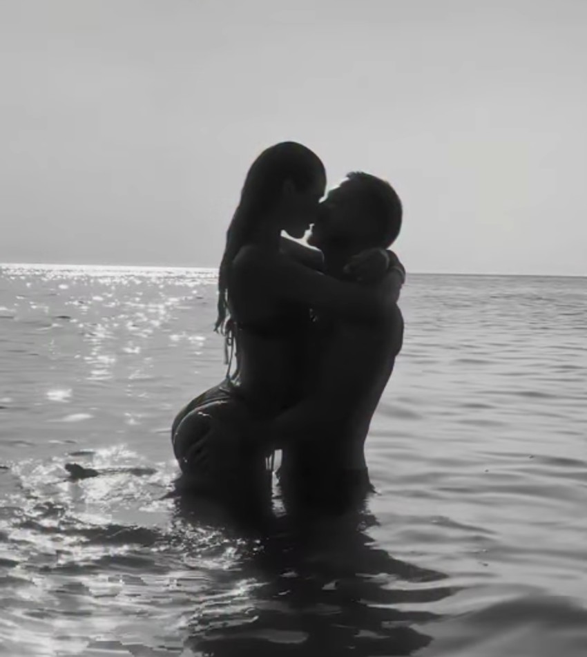 Saša Kovačević verio devojku