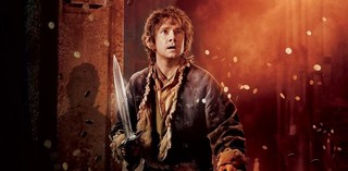 'Hobbit: Pustkowie Smauga': Oko w oko ze smokiem