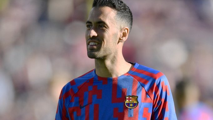 Sergio Busquets 