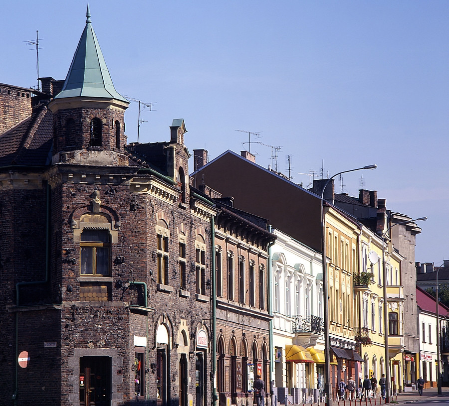 Tarnów - Polski Biegun Ciepła