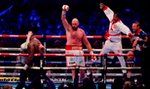 Tyson Fury triumfuje i broni pas! Co za nokaut! Czy rzeczywiście zakończy karierę? [WIDEO] 