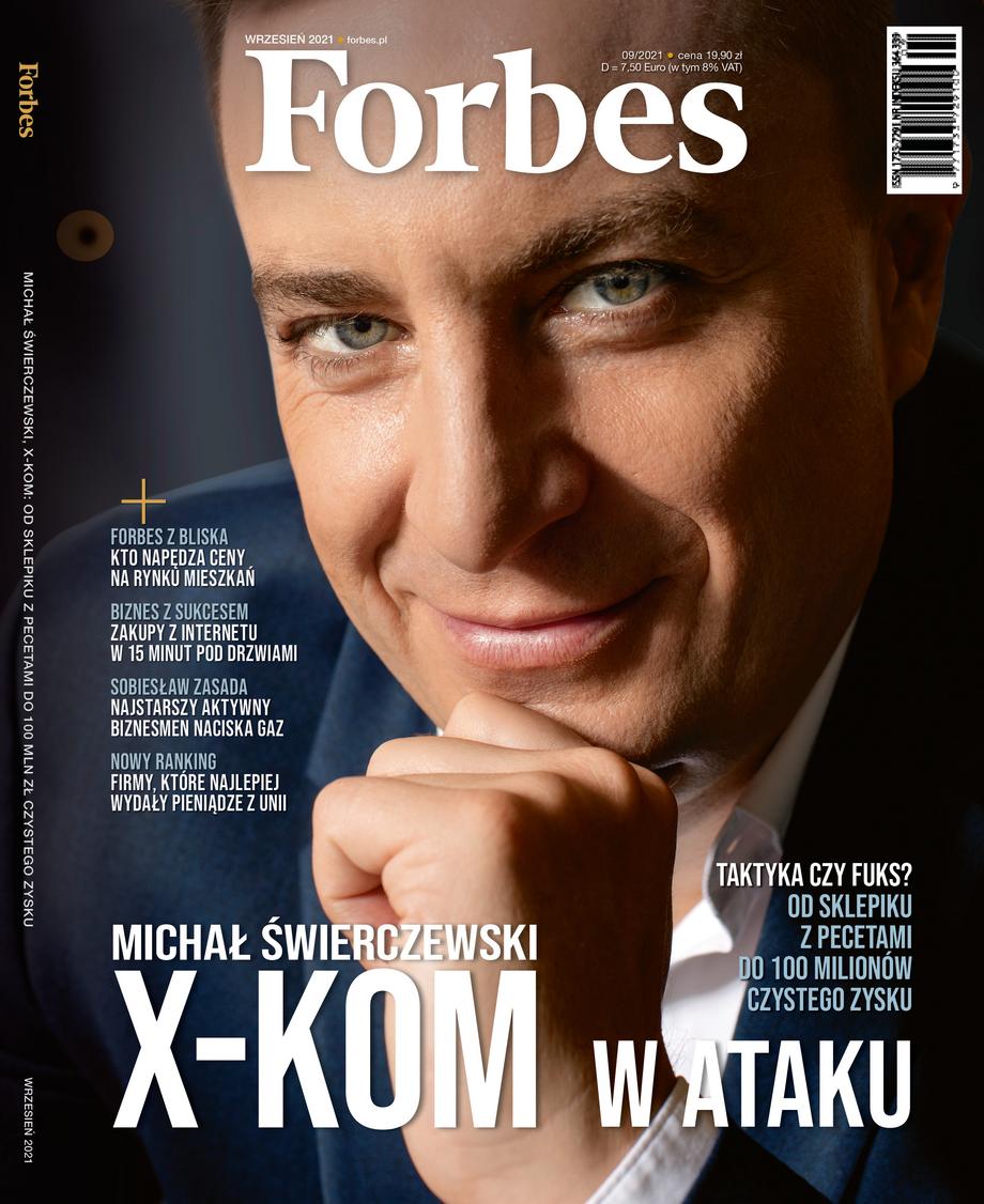 Forbes 9/2021