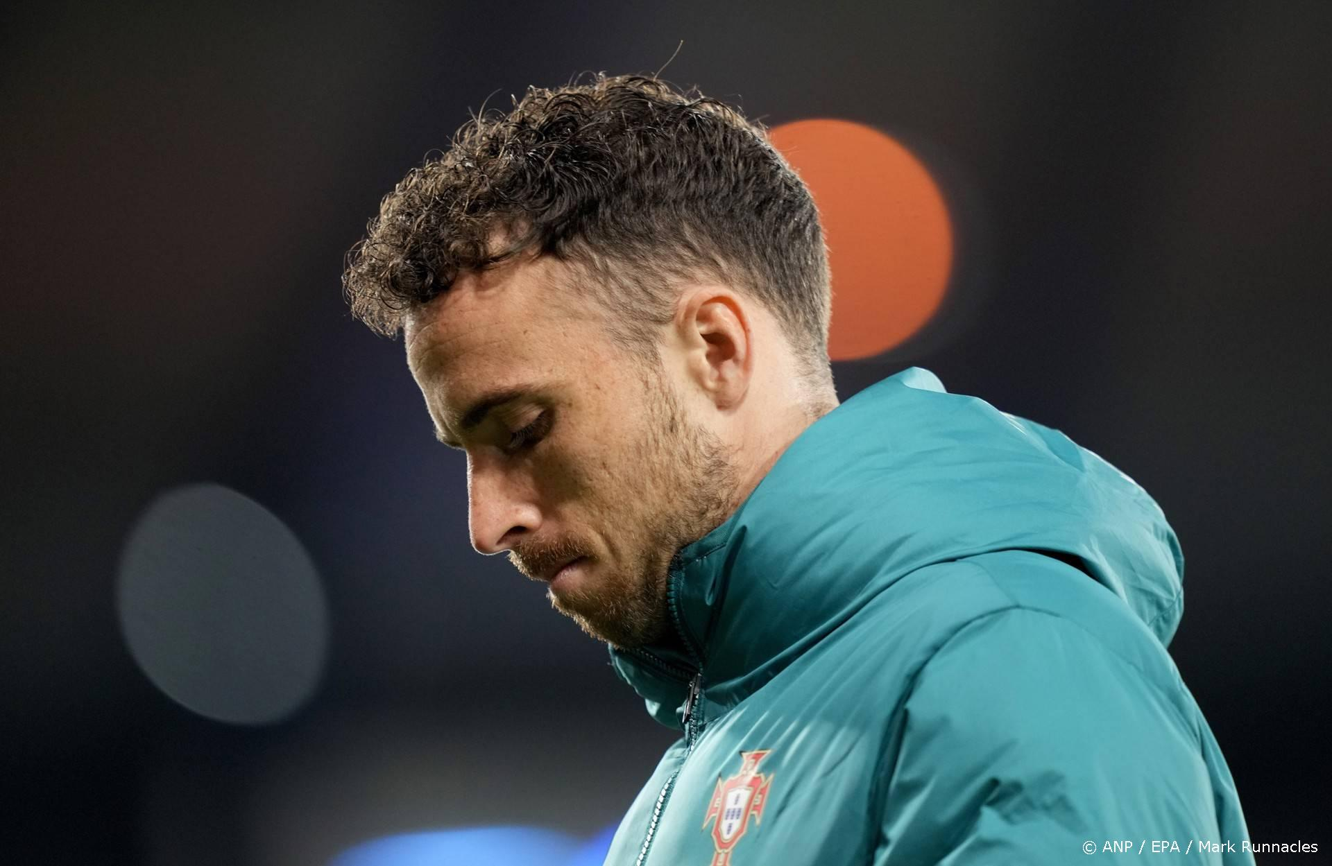 Liverpool-speler Diogo Jota (28) overleden bij auto-ongeval
