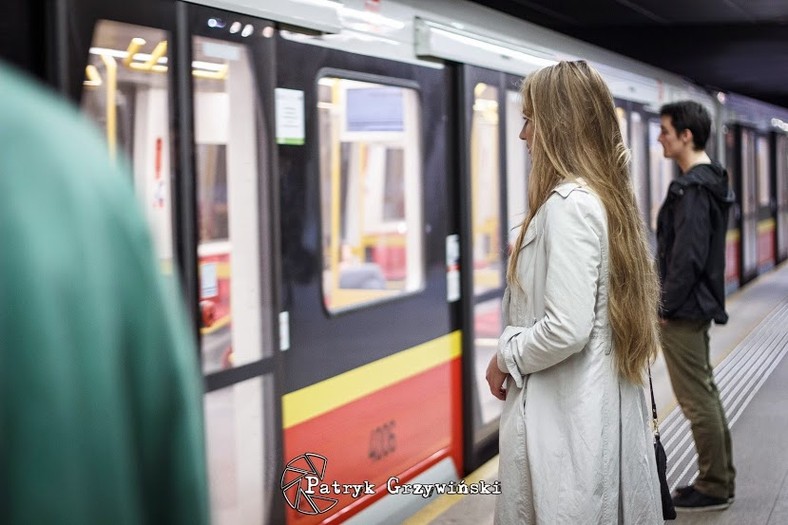 Zdjęcie z planu nagrywania spotu
