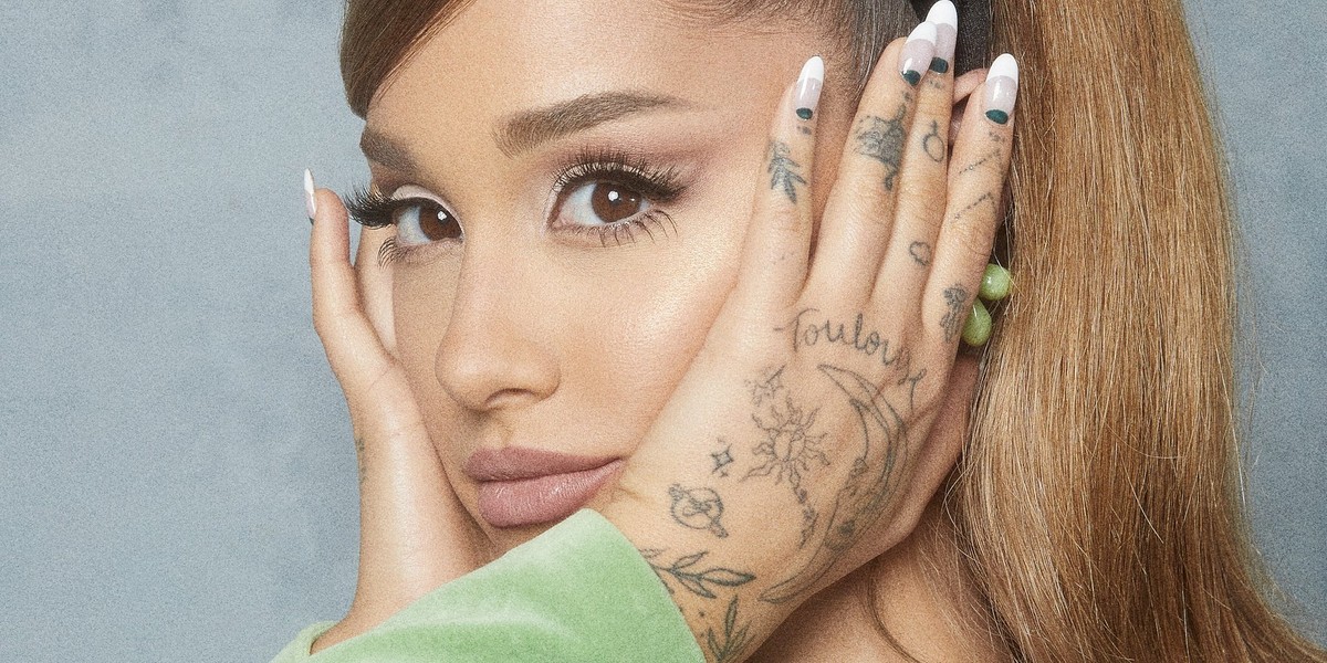 Ariana Grande