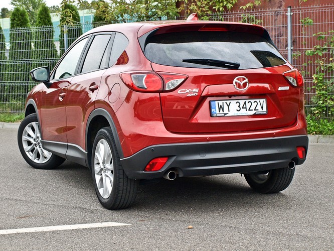 Mazda CX-5