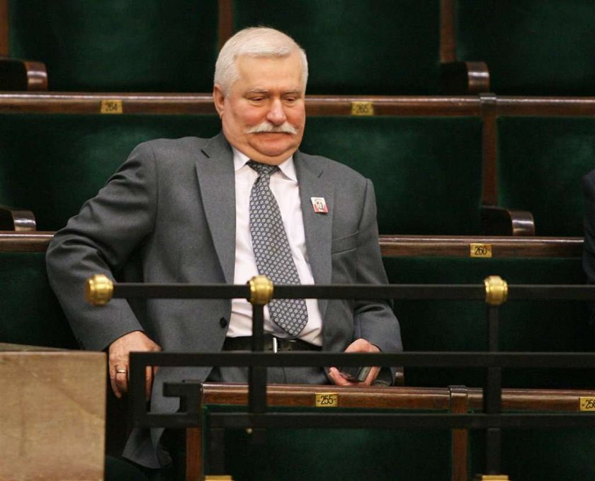 Wałęsa pisze do Polaków: Nigdy nie byłem po tamtej stronie