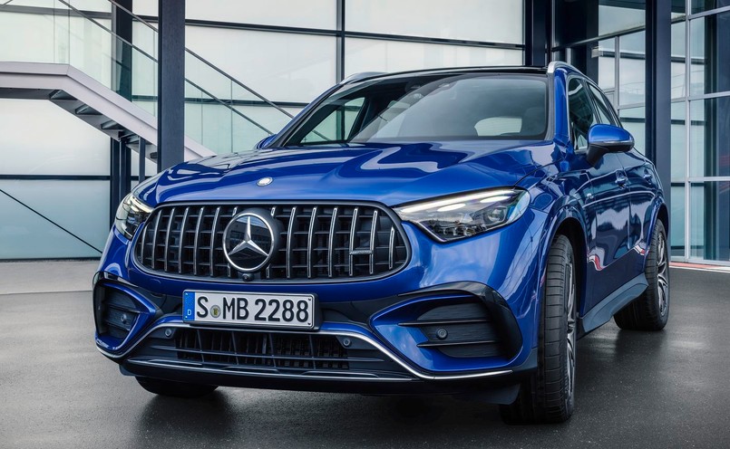 Mercedes-AMG GLC 43 4MATIC SUV