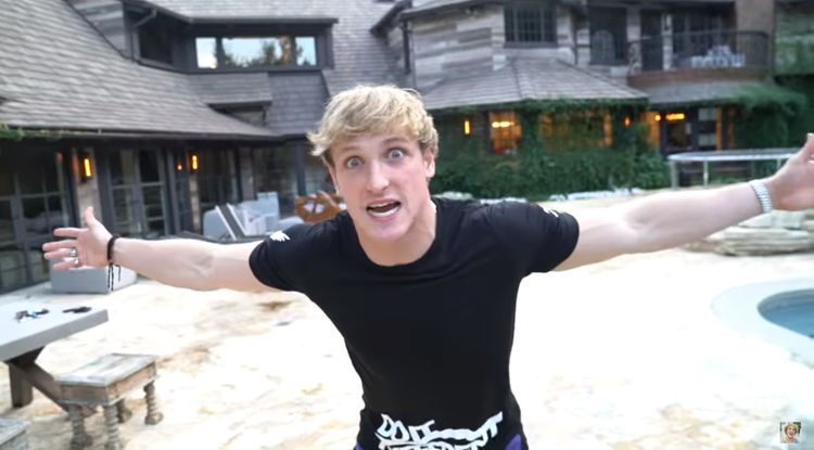 Logan Paul most már patkányokat is kínoz az Interneten