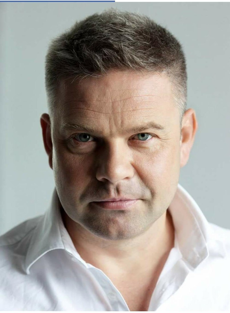 dr Dawid Piekarz, wiceprezes Instytutu Staszica