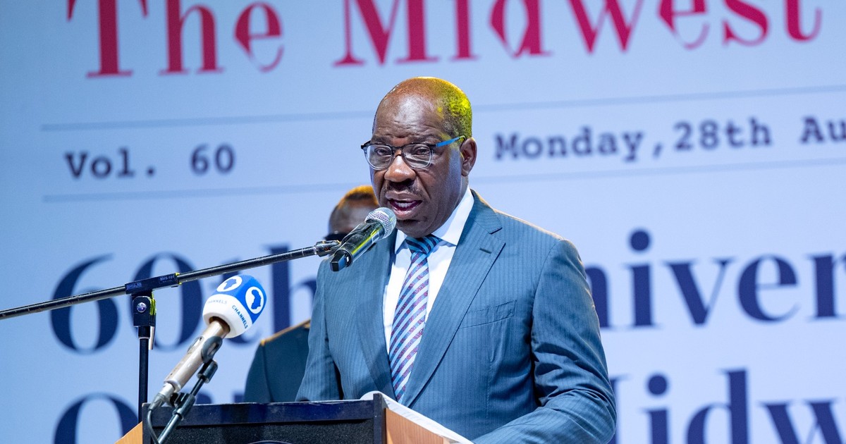 Obaseki blames global inflation on COVID-19 pandemic - Vimarsana News